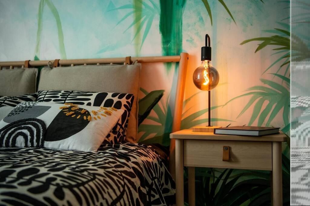 Apartment Botanic View ,relaxing&cozy
