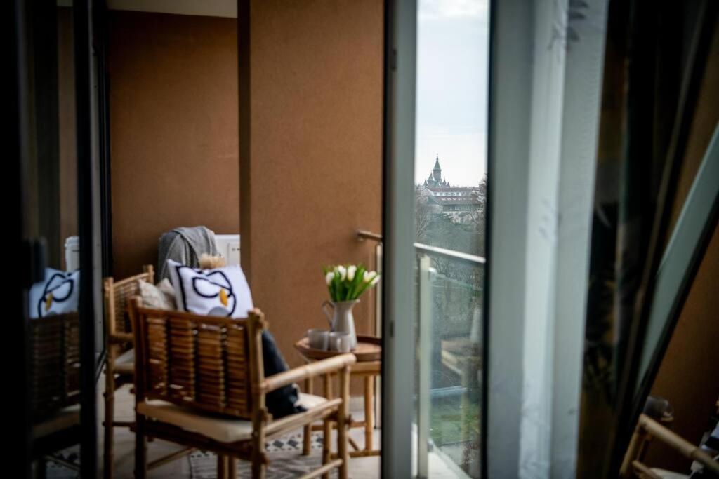 Botanic View ,relaxing&cozy Apartment *