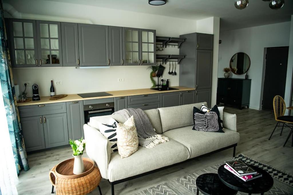 Botanic View ,relaxing&cozy Apartment Timisoara
