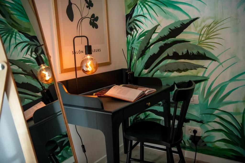 Botanic View ,relaxing&cozy Apartment *